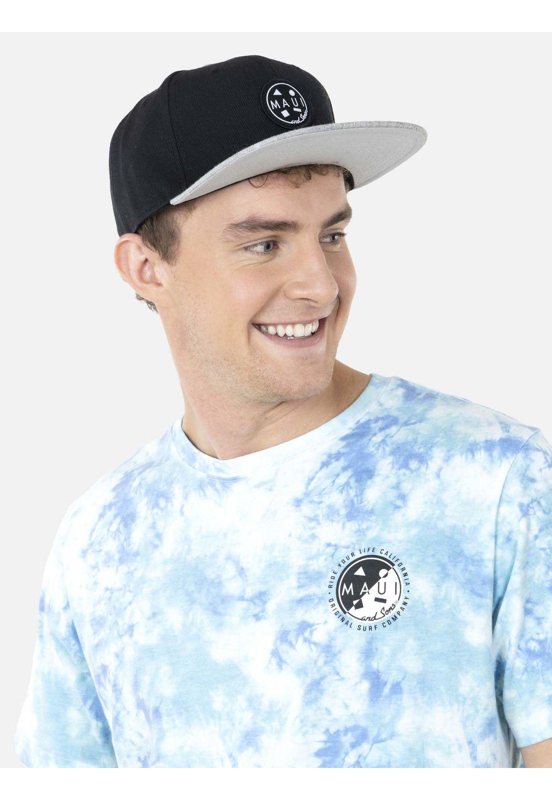 Polera Cookie MID DUO Hombre Multicolor Maui and Sons-2