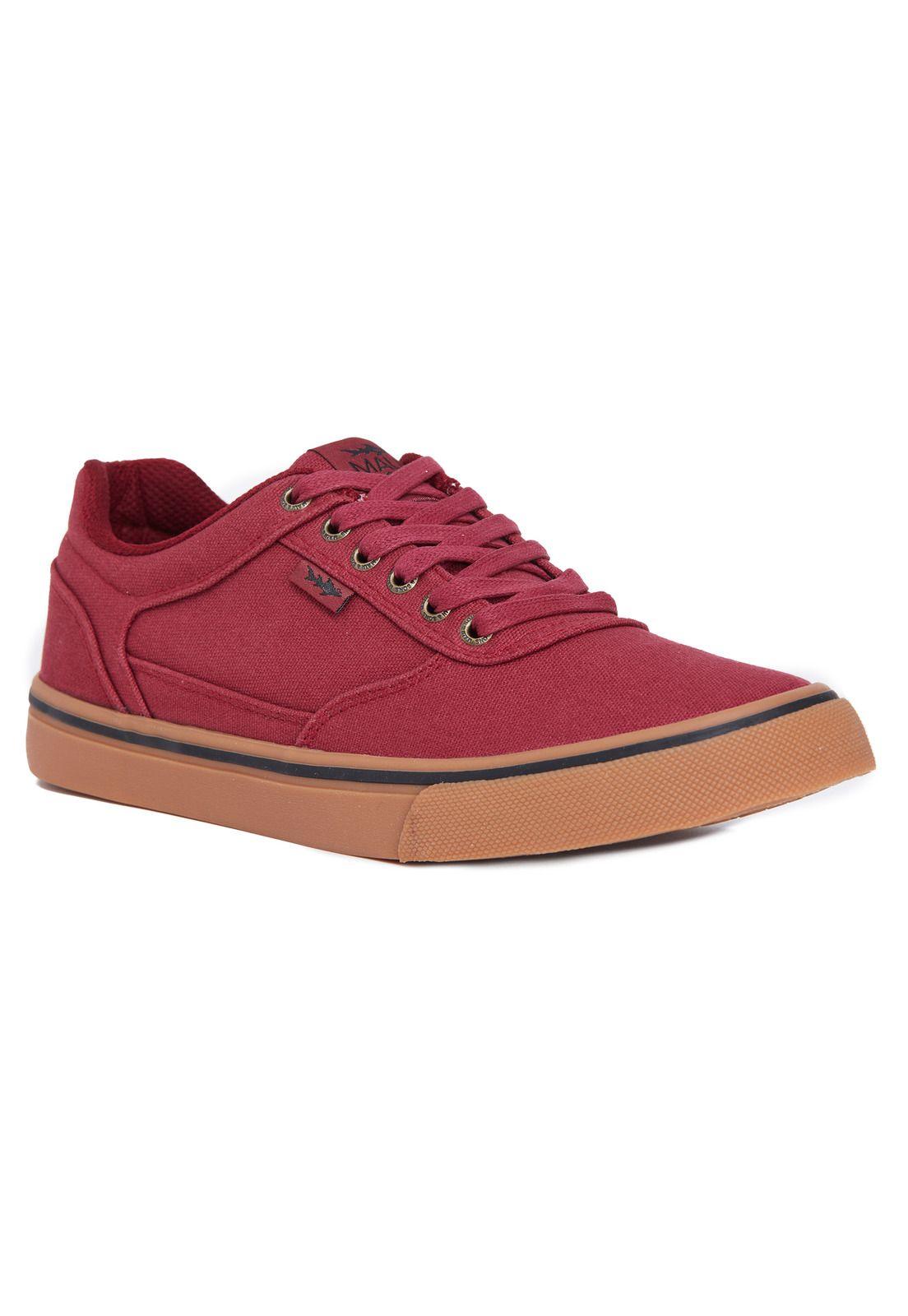 Zapatillas Kids Maui 5Z1242-MV21 Rojo-0
