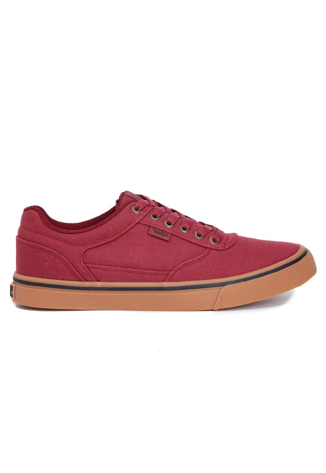 Zapatillas Kids Maui 5Z1242-MV21 Rojo-2