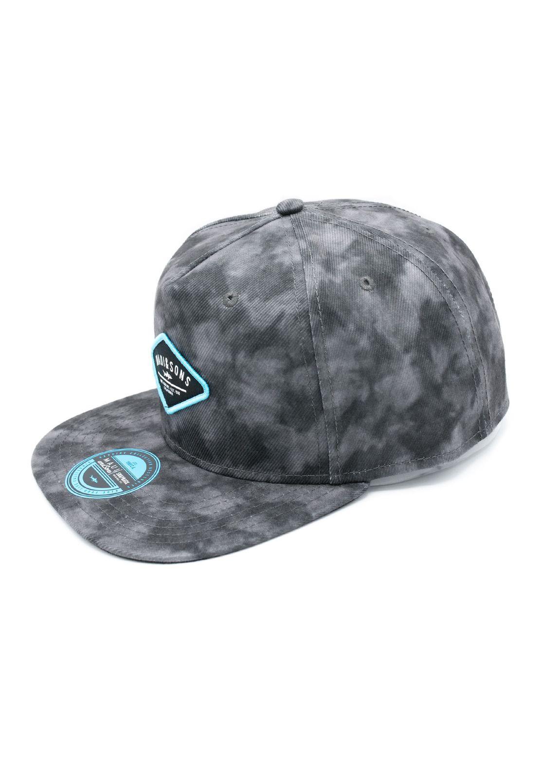 JOCKEY Hombre Maui & Sons 5AJ114-MV20 Gris-1