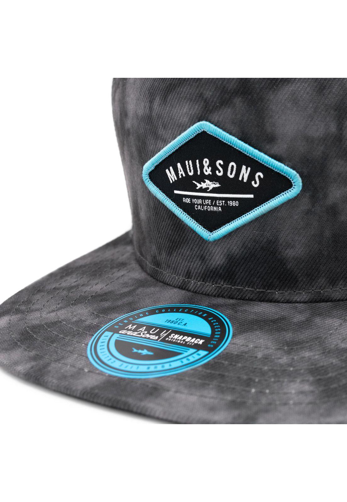 JOCKEY Hombre Maui & Sons 5AJ114-MV20 Gris-3