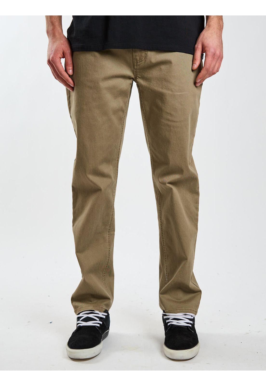 Pantalon Tide Café Hombre Maui and Sons-0