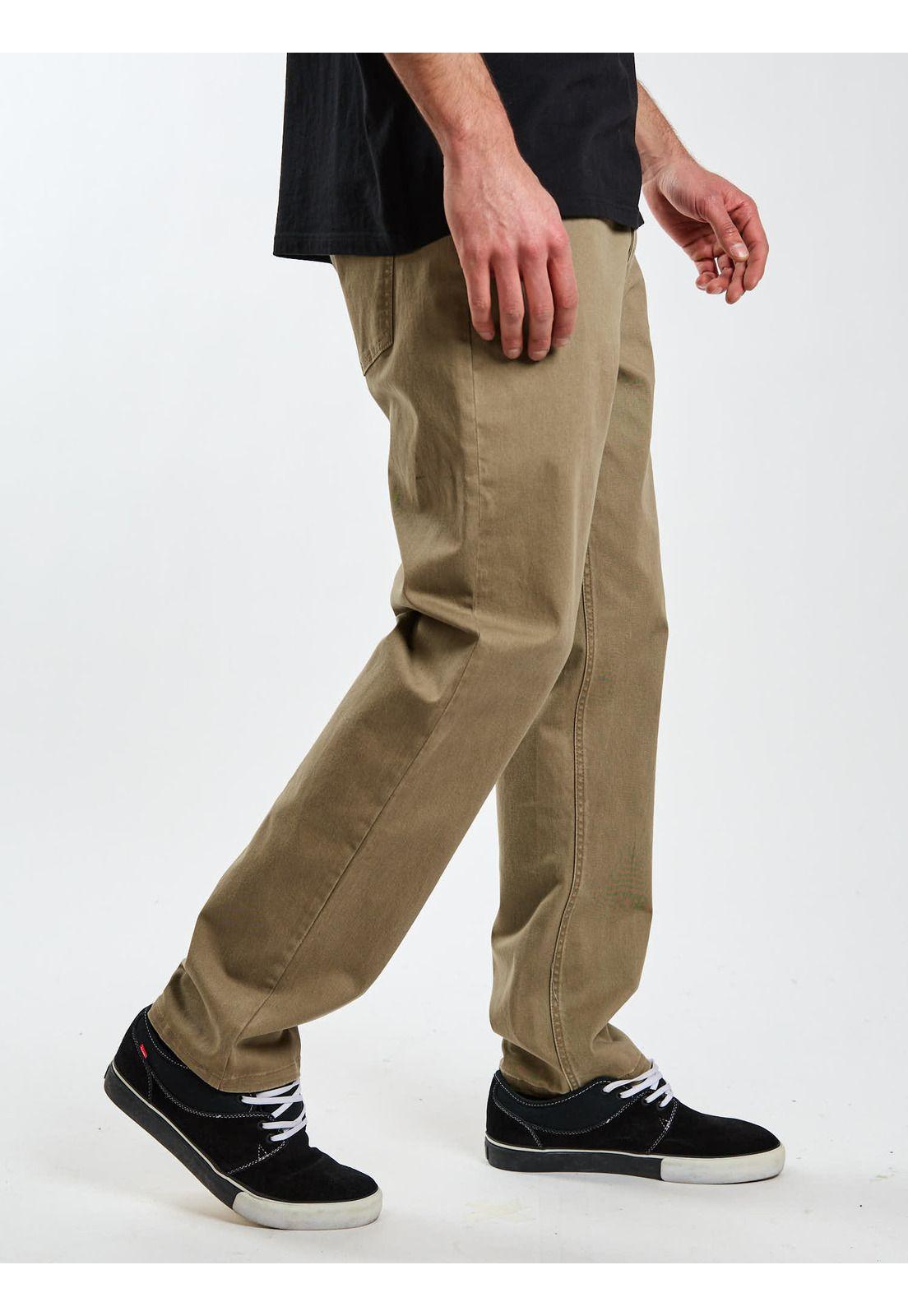 Pantalon Tide Café Hombre Maui and Sons-2