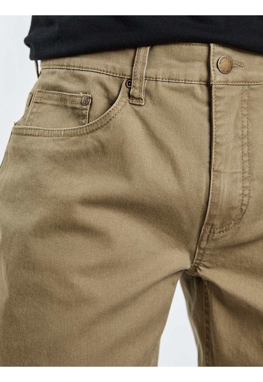 Pantalon Tide Café Hombre Maui and Sons-4
