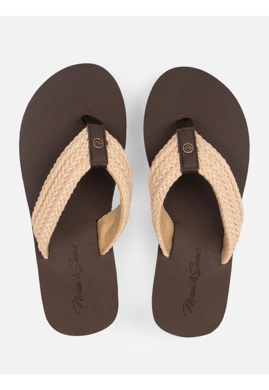 Sandalias Zairen Café Mujer Maui And Sons-2