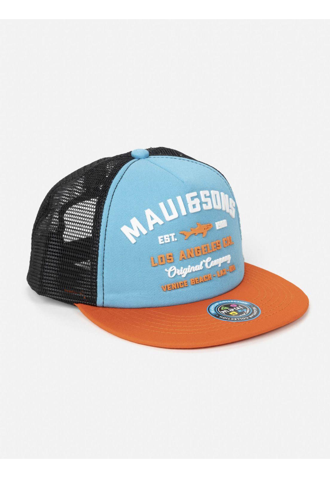 Jockey LAX trucker  Niño Celeste Maui and Sons-0