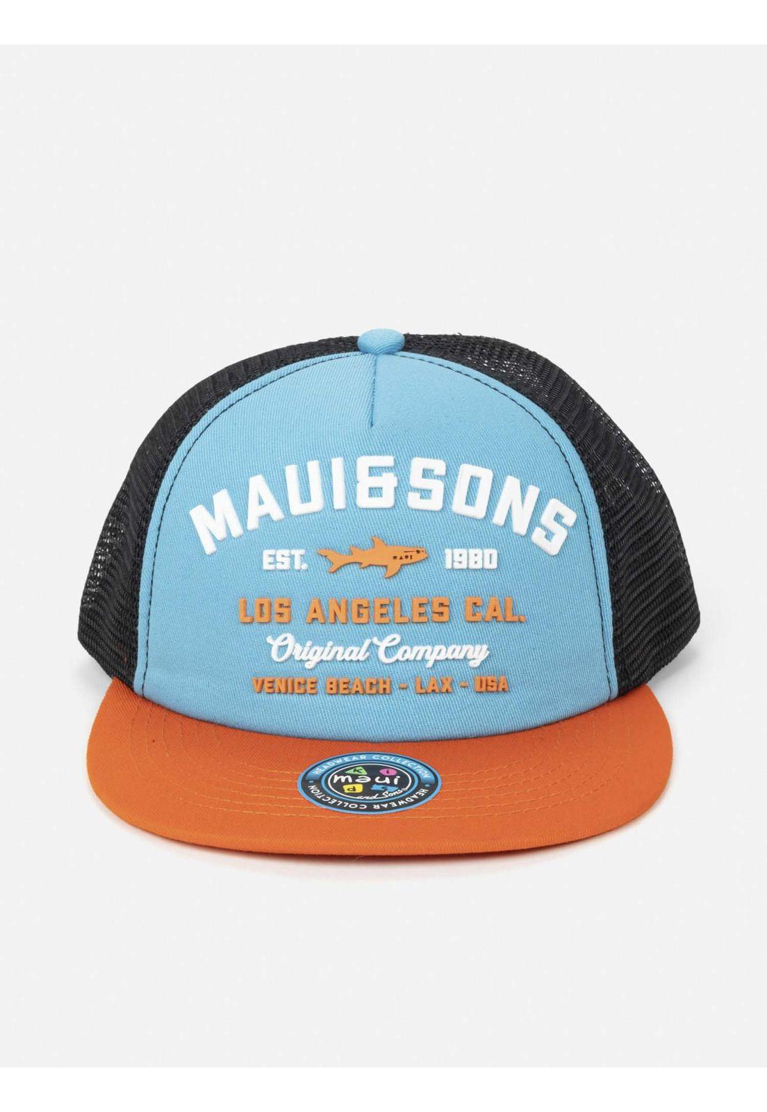 Jockey LAX trucker  Niño Celeste Maui and Sons-2