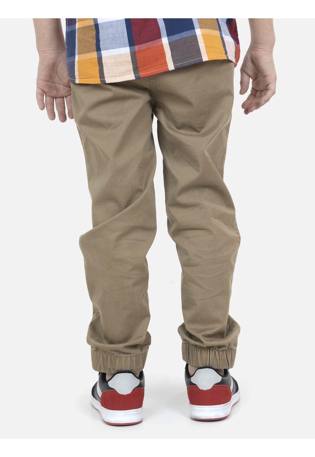 Pantalon Niño 5N1153-KV22 Café Maui and Sons-1