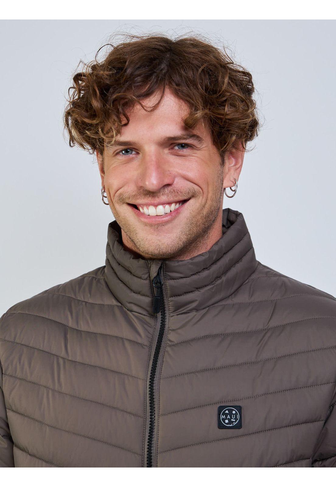 Parka Axis Café Hombre Maui And Sons-3