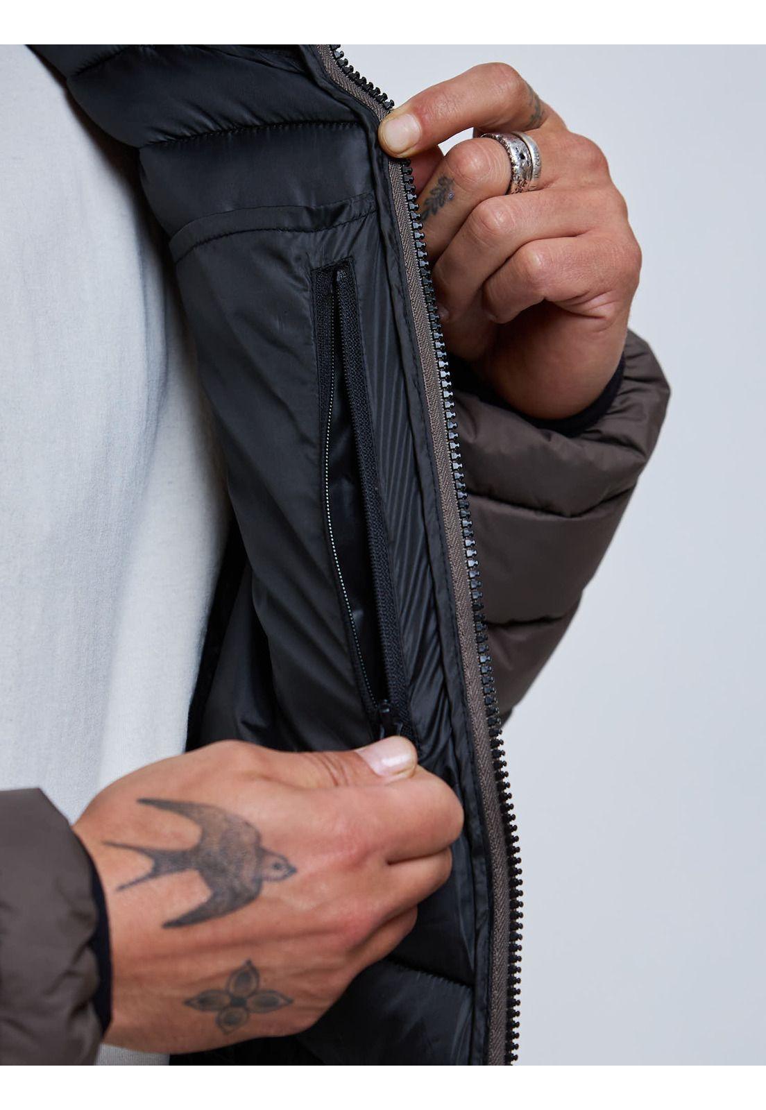 Parka Axis Café Hombre Maui And Sons-5