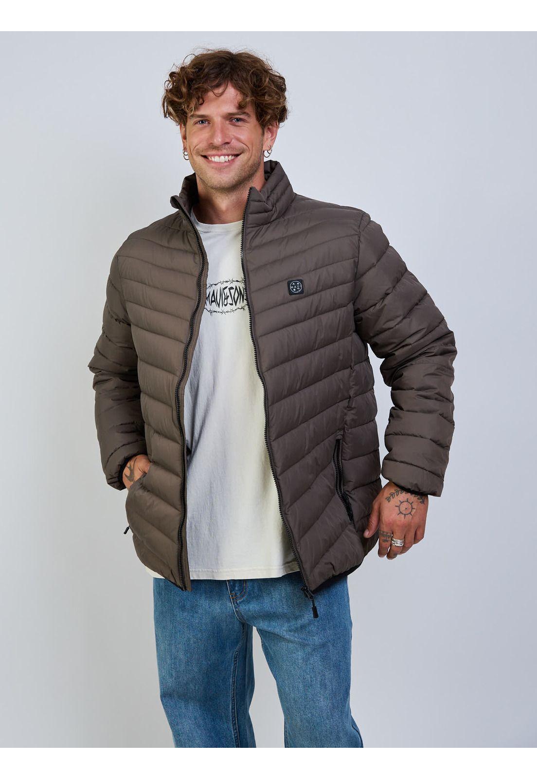 Parka Axis Café Hombre Maui And Sons-6