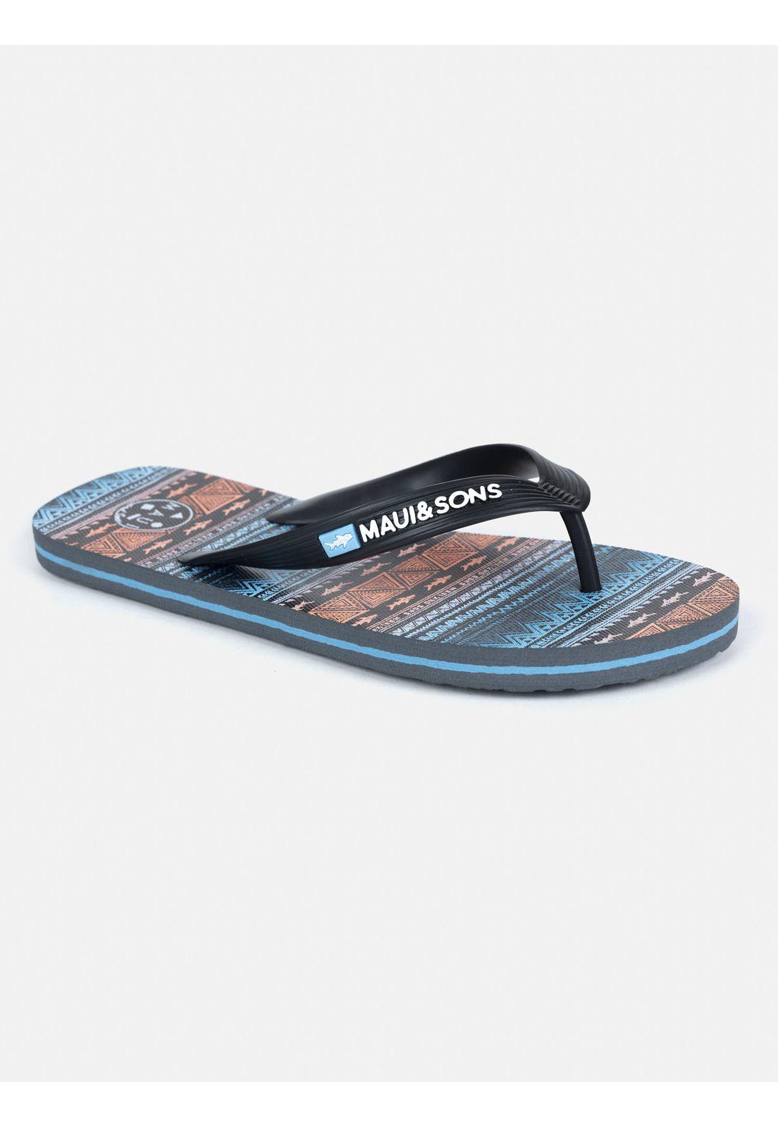 Sandalias Hombre 5S1368-MV22 Azul Maui and Sons-0