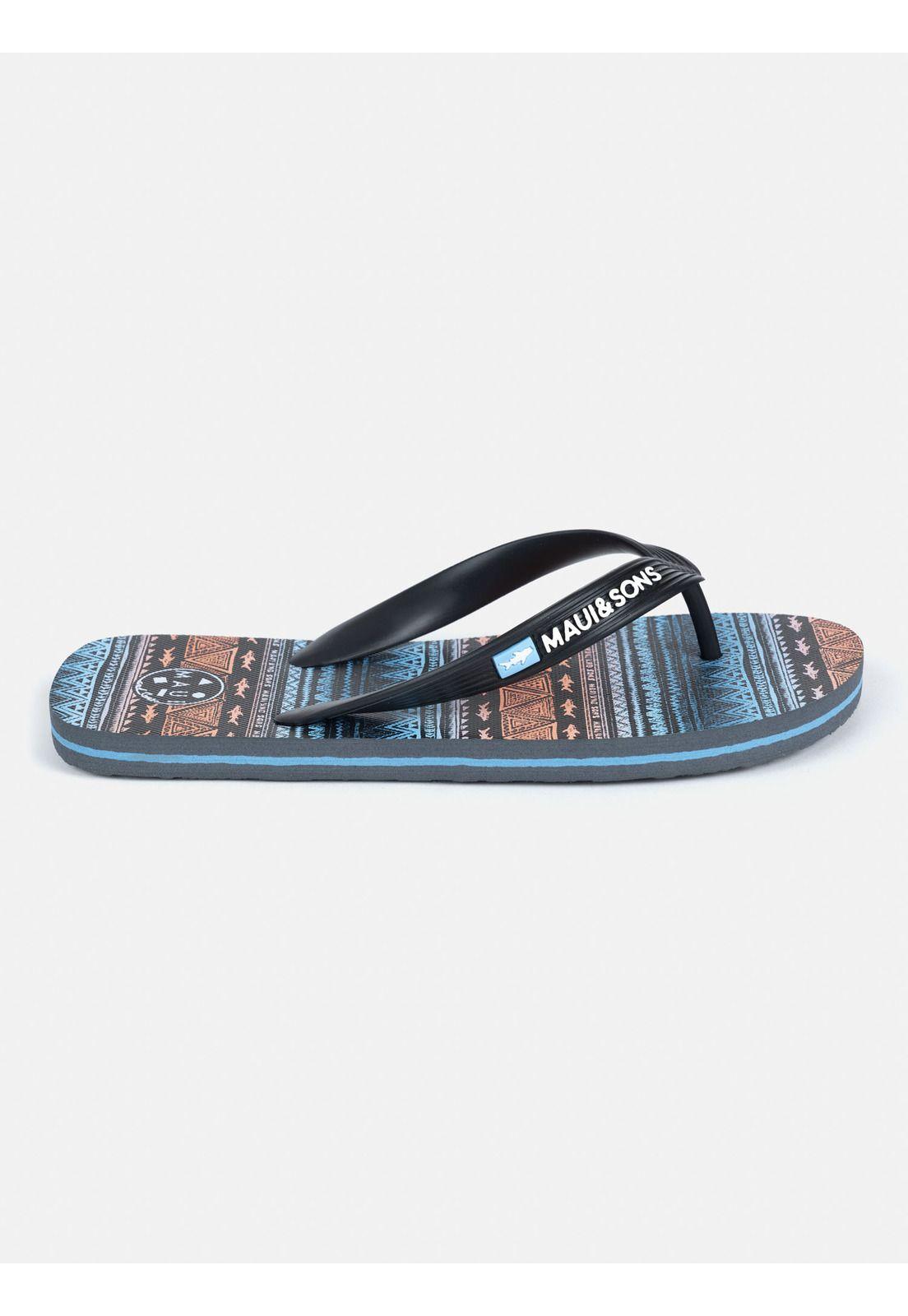 Sandalias Hombre 5S1368-MV22 Azul Maui and Sons-2