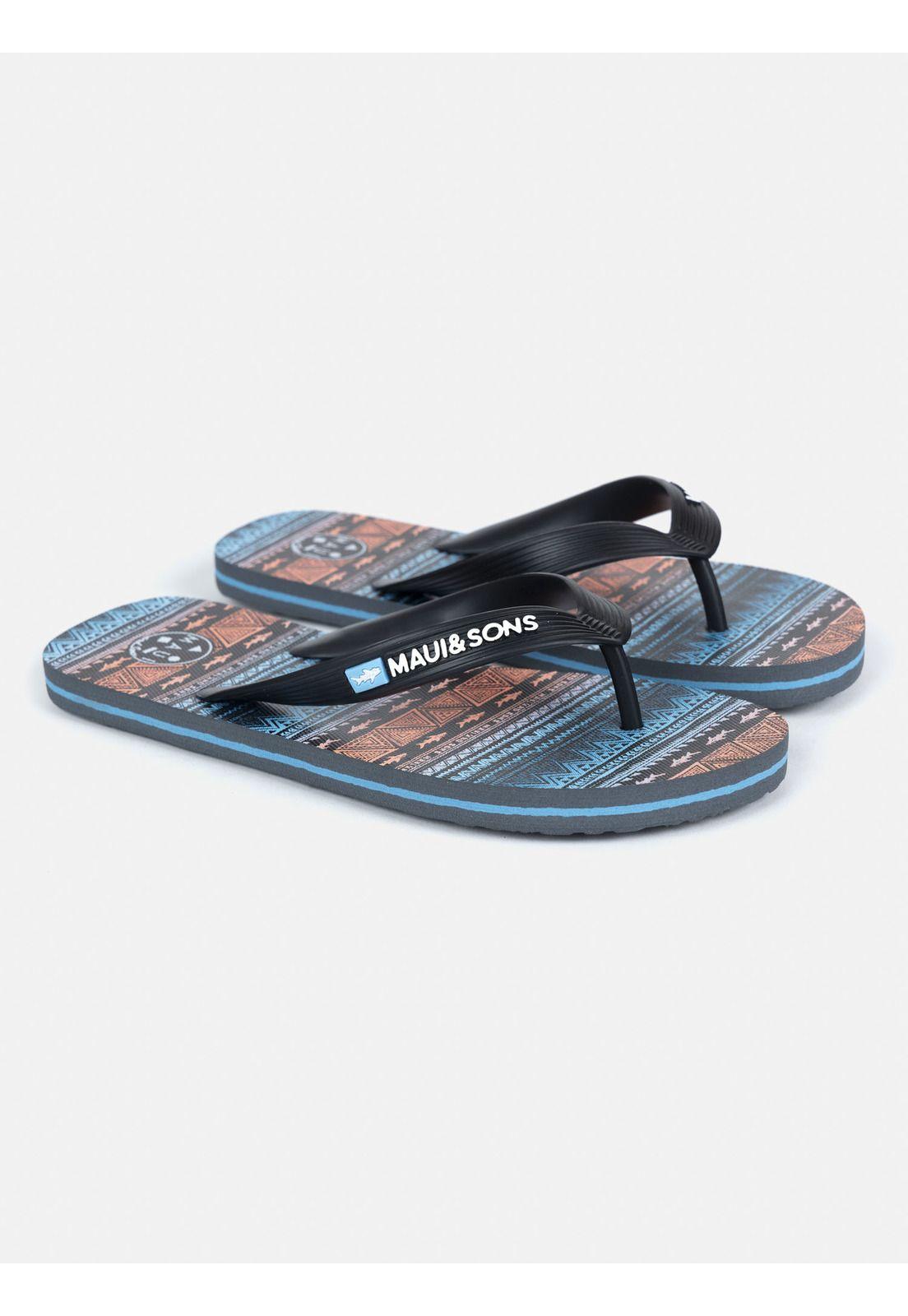 Sandalias Hombre 5S1368-MV22 Azul Maui and Sons-3