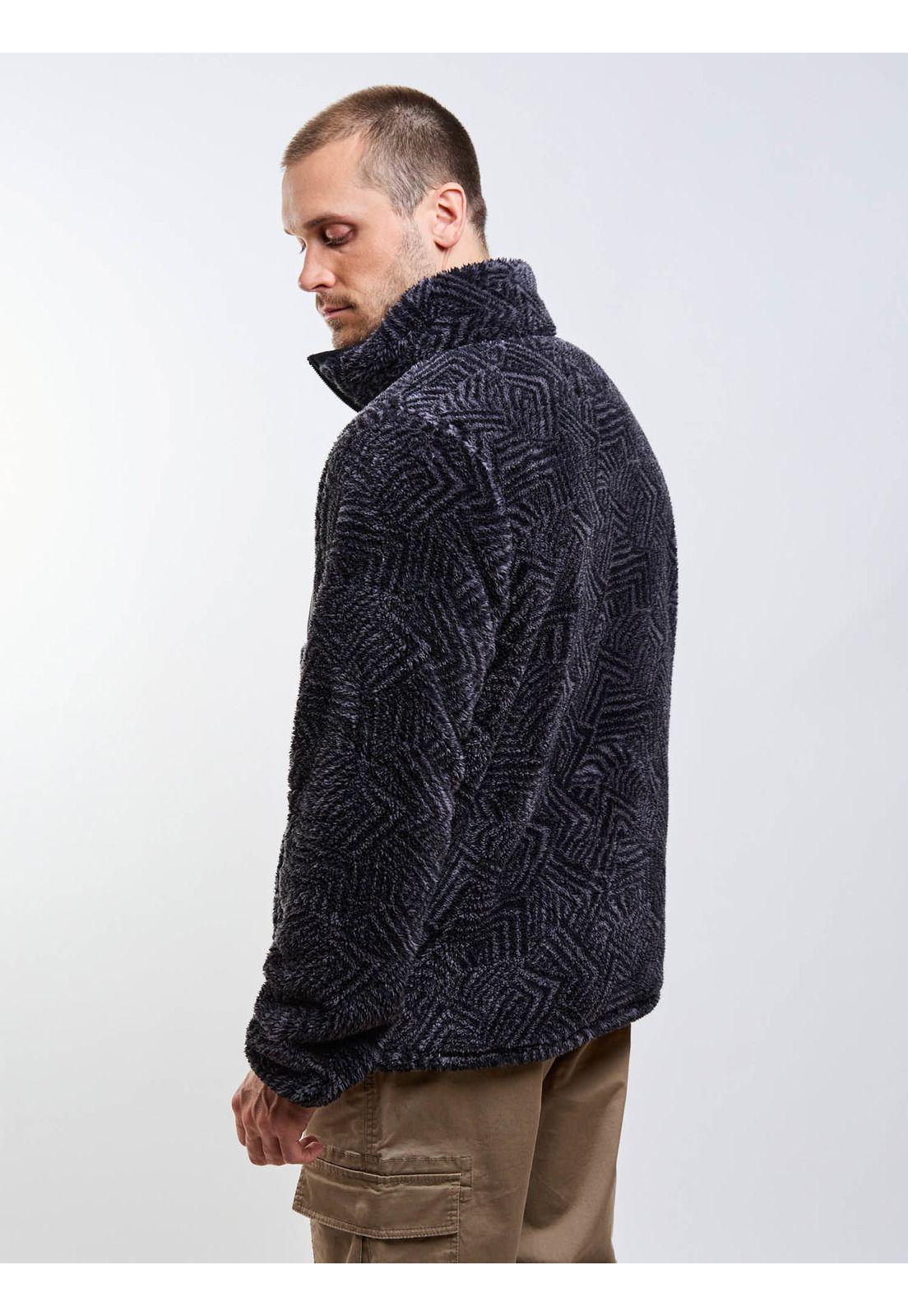 Poleron Chiporro Hatched Multicolor Hombre Maui And Sons-2