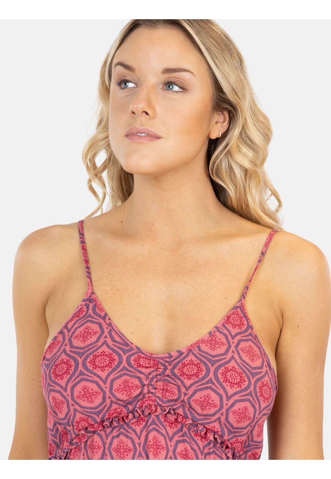Vestido Oceanza Multicolor Mujer Maui And Sons-2