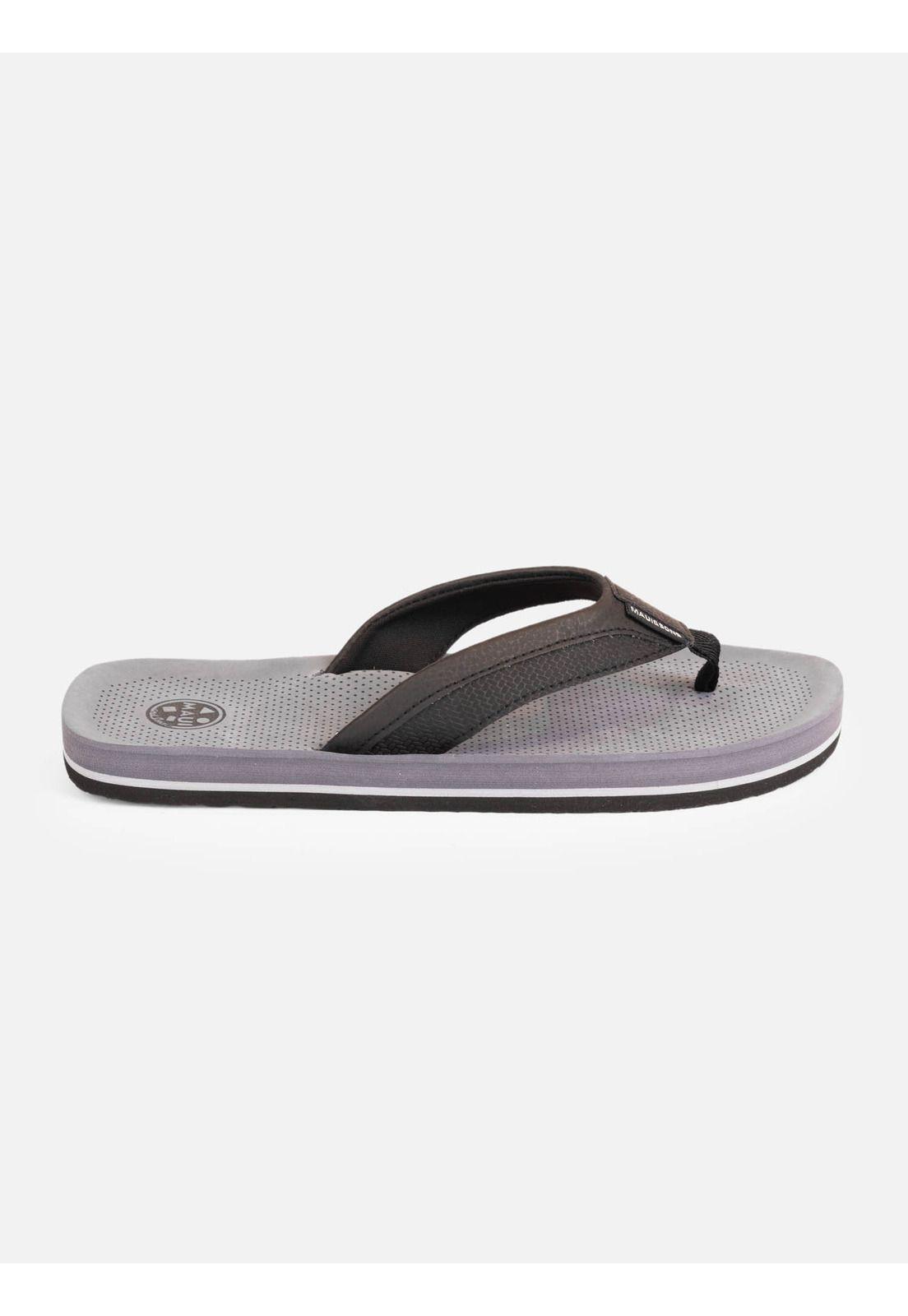 Sandalias Kaveo Gris Hombre Maui And Sons-1
