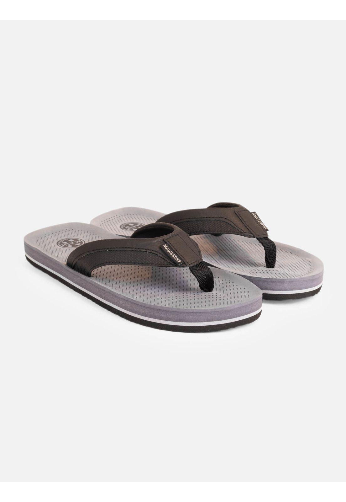 Sandalias Kaveo Gris Hombre Maui And Sons-3