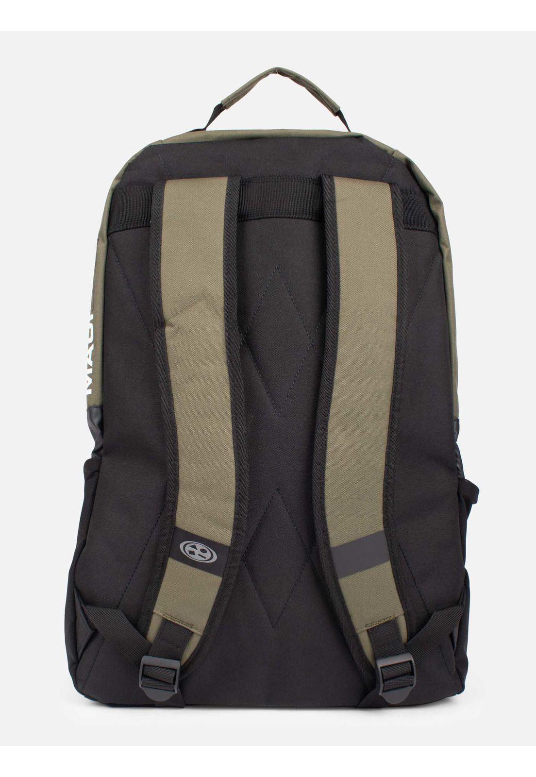 Mochila Bicolor Green Hombre Maui and Sons-3