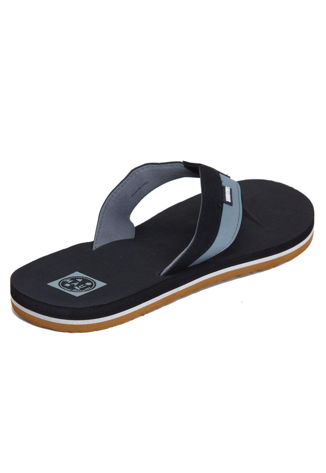 Sandalias Hombre Maui 5S768-MV21 Negro-2