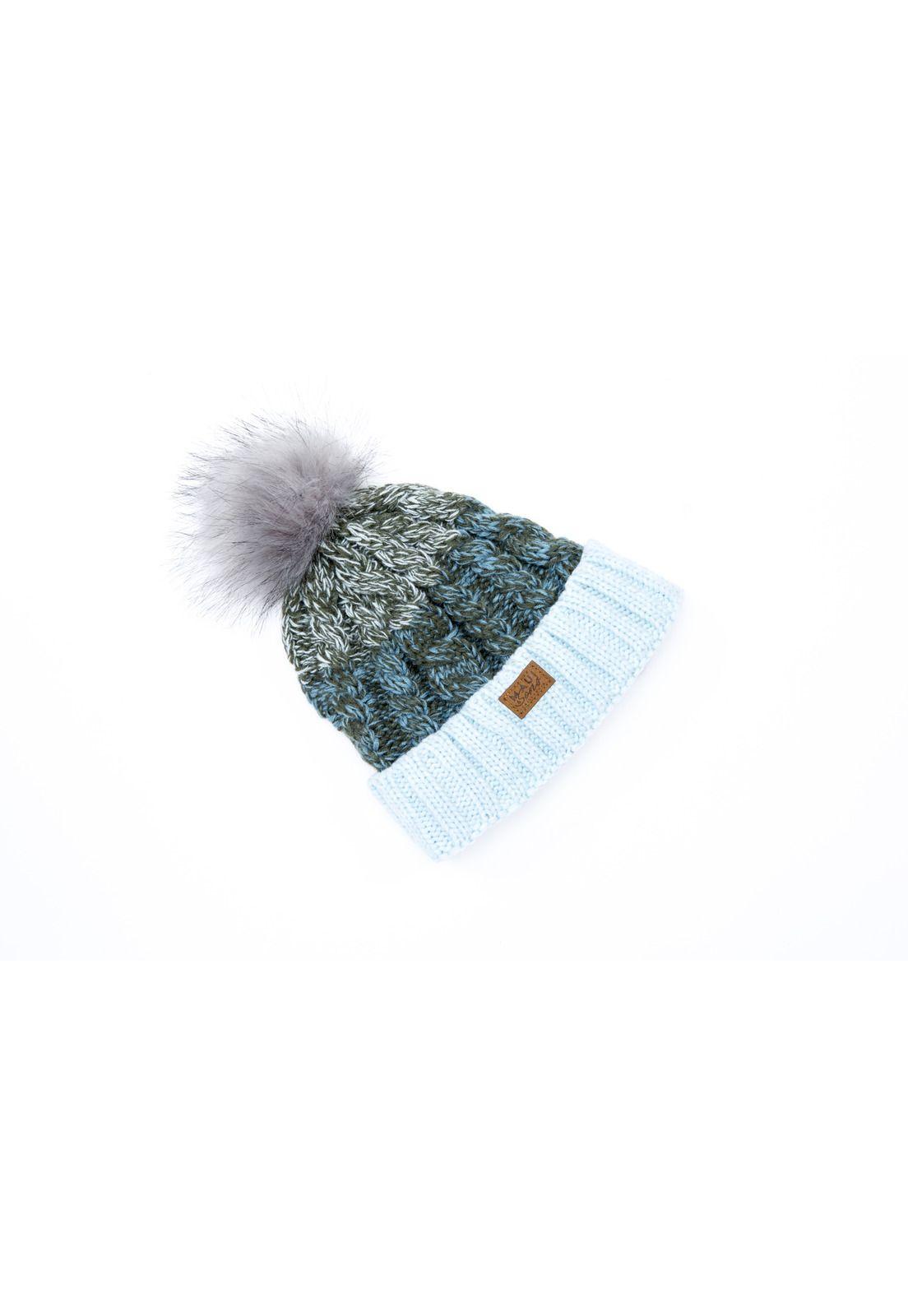 Gorro Mujer Maui 5G679-WI20L Verde-0