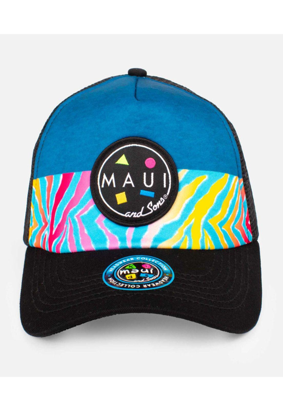 Jockey Div Animal Trucker MulticolorNiño Maui and sons-2