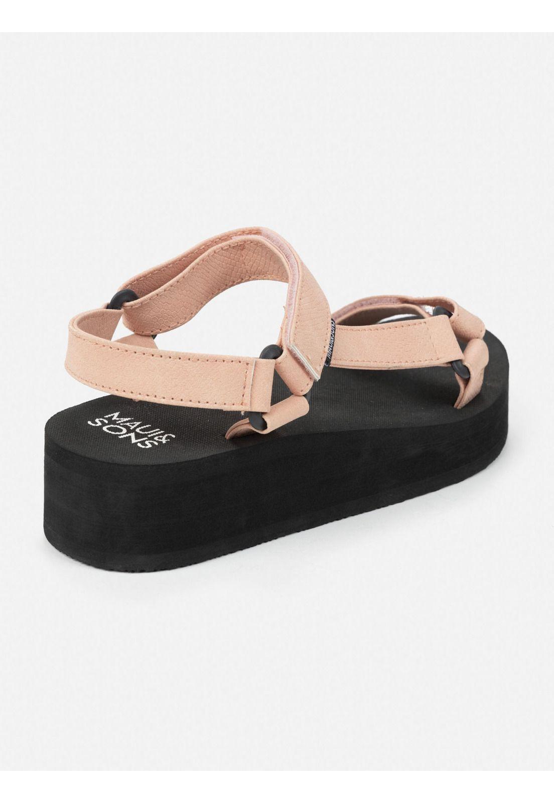 Sandalias 5S1758 Mujer Rosado Maui and Sons-1