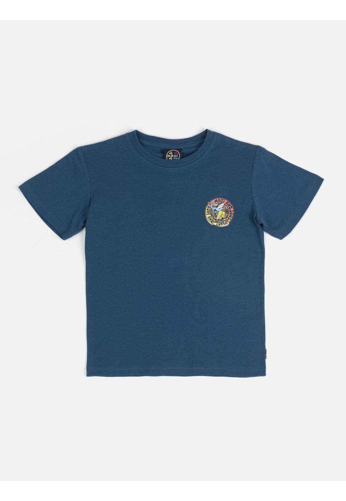 Pack Polera Jockey Niño Azul 5AV1229-KV22 Maui And Sons-0