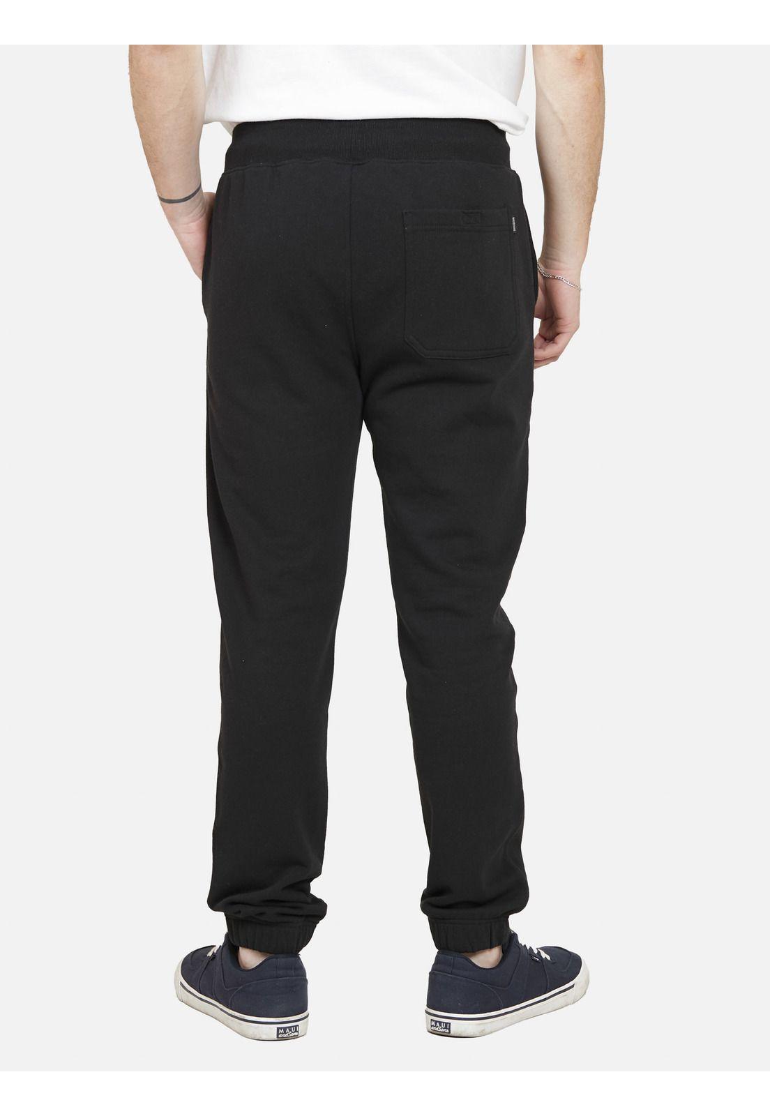 Jogger 5N646 Hombre Negro Maui and Sons-1