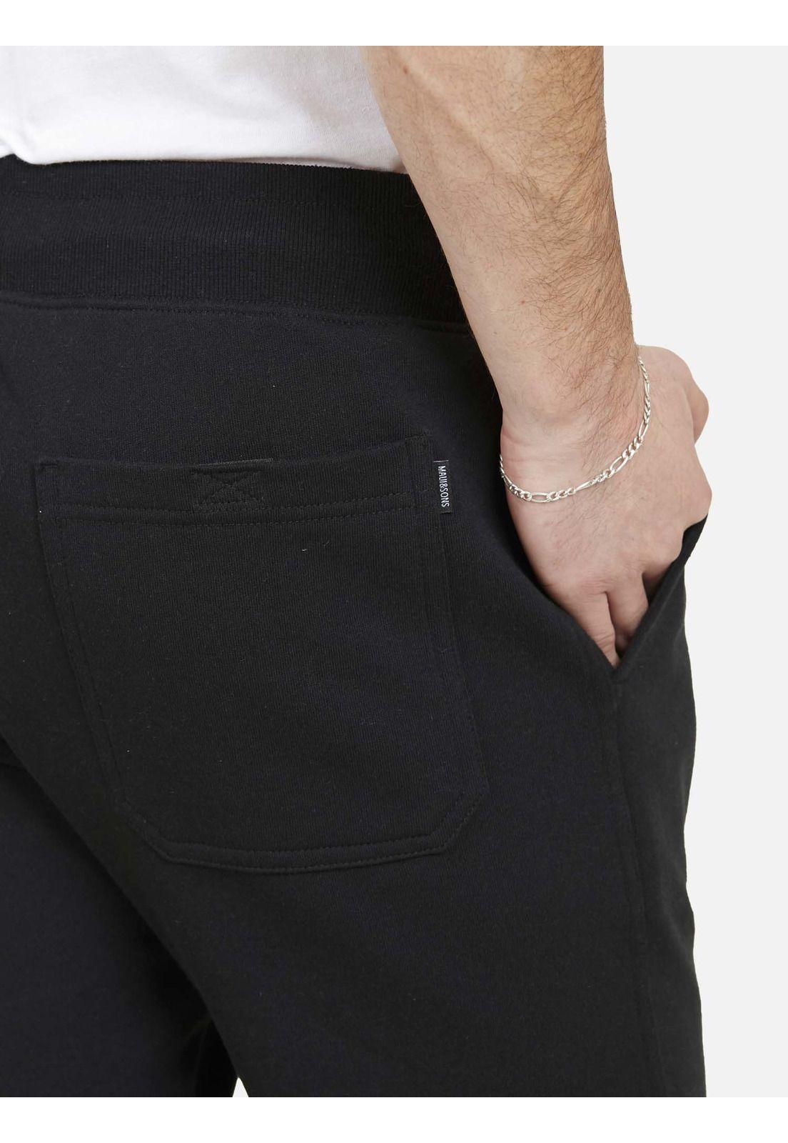 Jogger 5N646 Hombre Negro Maui and Sons-2