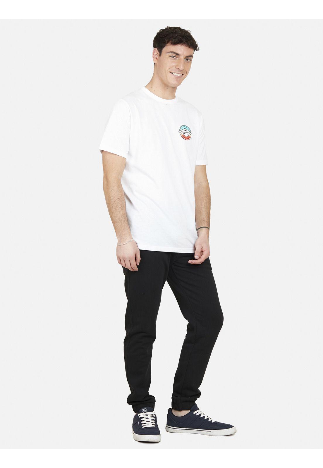 Jogger 5N646 Hombre Negro Maui and Sons-3