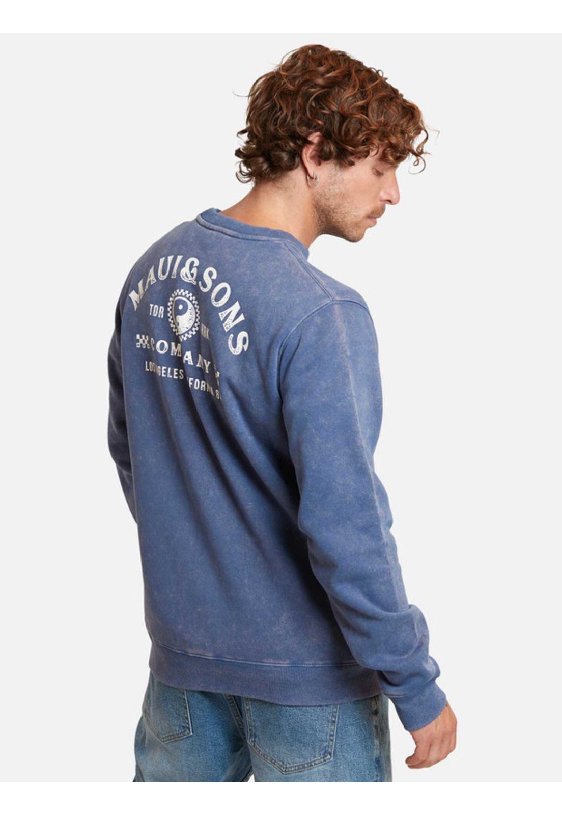 Poleron Yinyan Surfco Crew Morado Maui And Sons-1