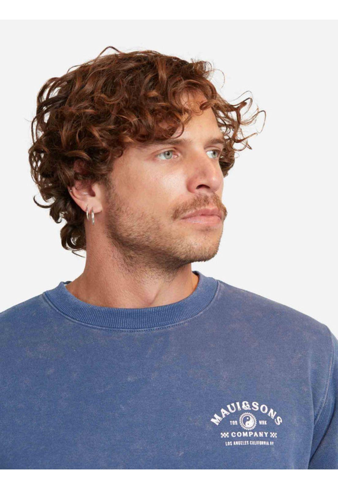 Poleron Yinyan Surfco Crew Morado Maui And Sons-2
