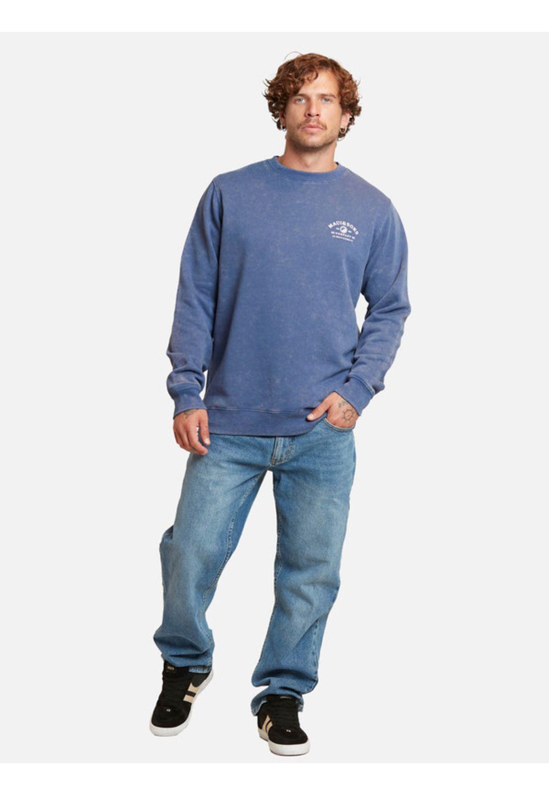 Poleron Yinyan Surfco Crew Morado Maui And Sons-3