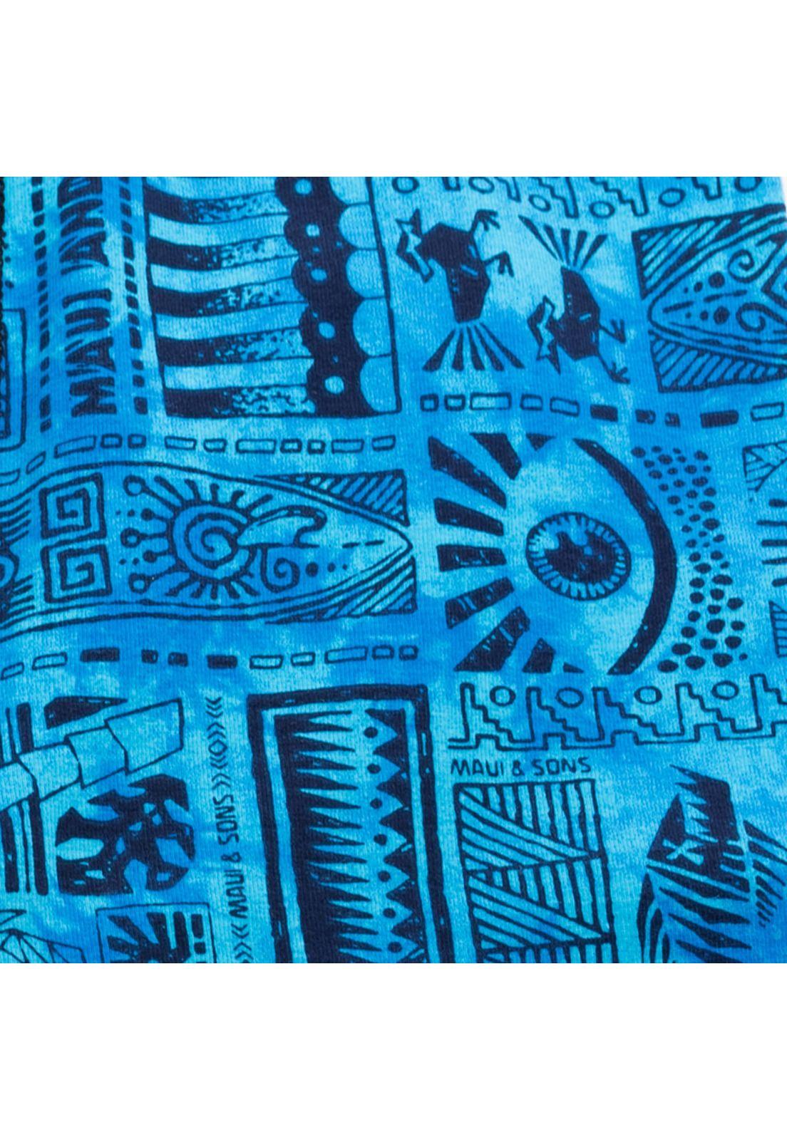 Boxer Hombre Azul Maui and Sons 5AV319-MT19-1