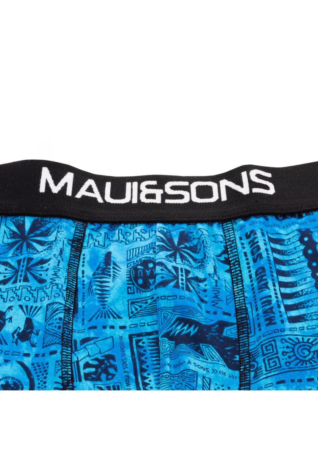Boxer Hombre Azul Maui and Sons 5AV319-MT19-2