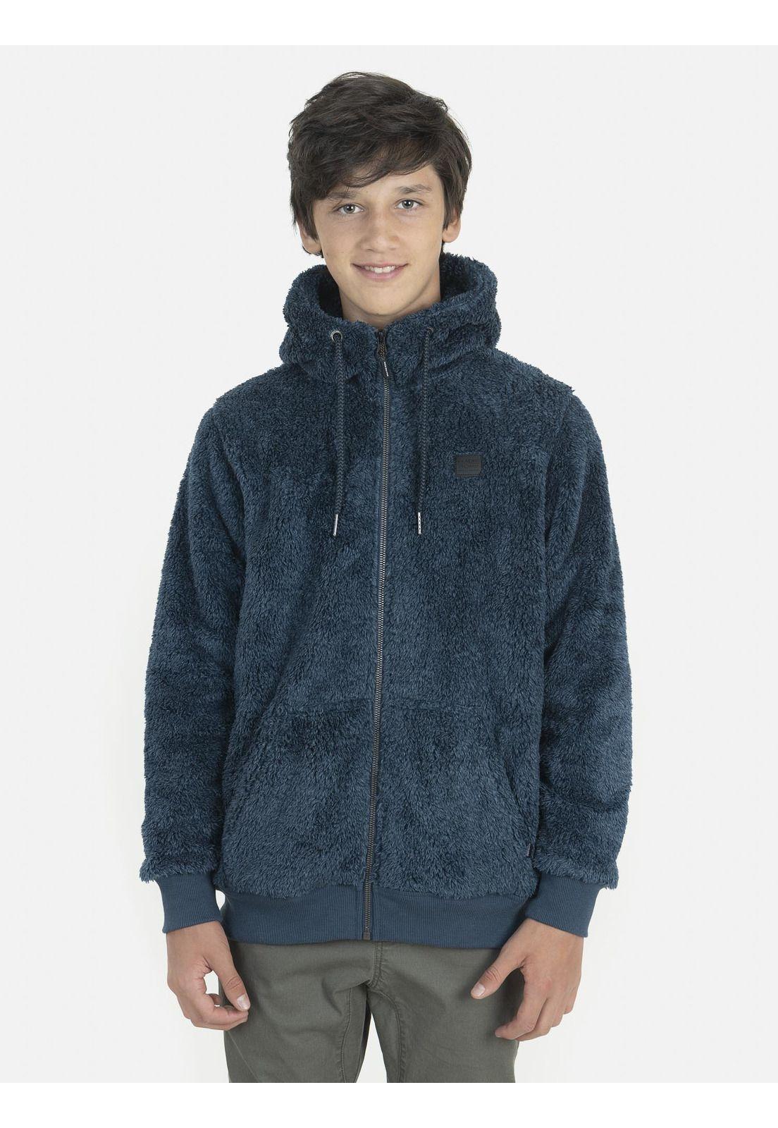 Poleron Juvenil 5O1691 Azul Maui and Sons-0