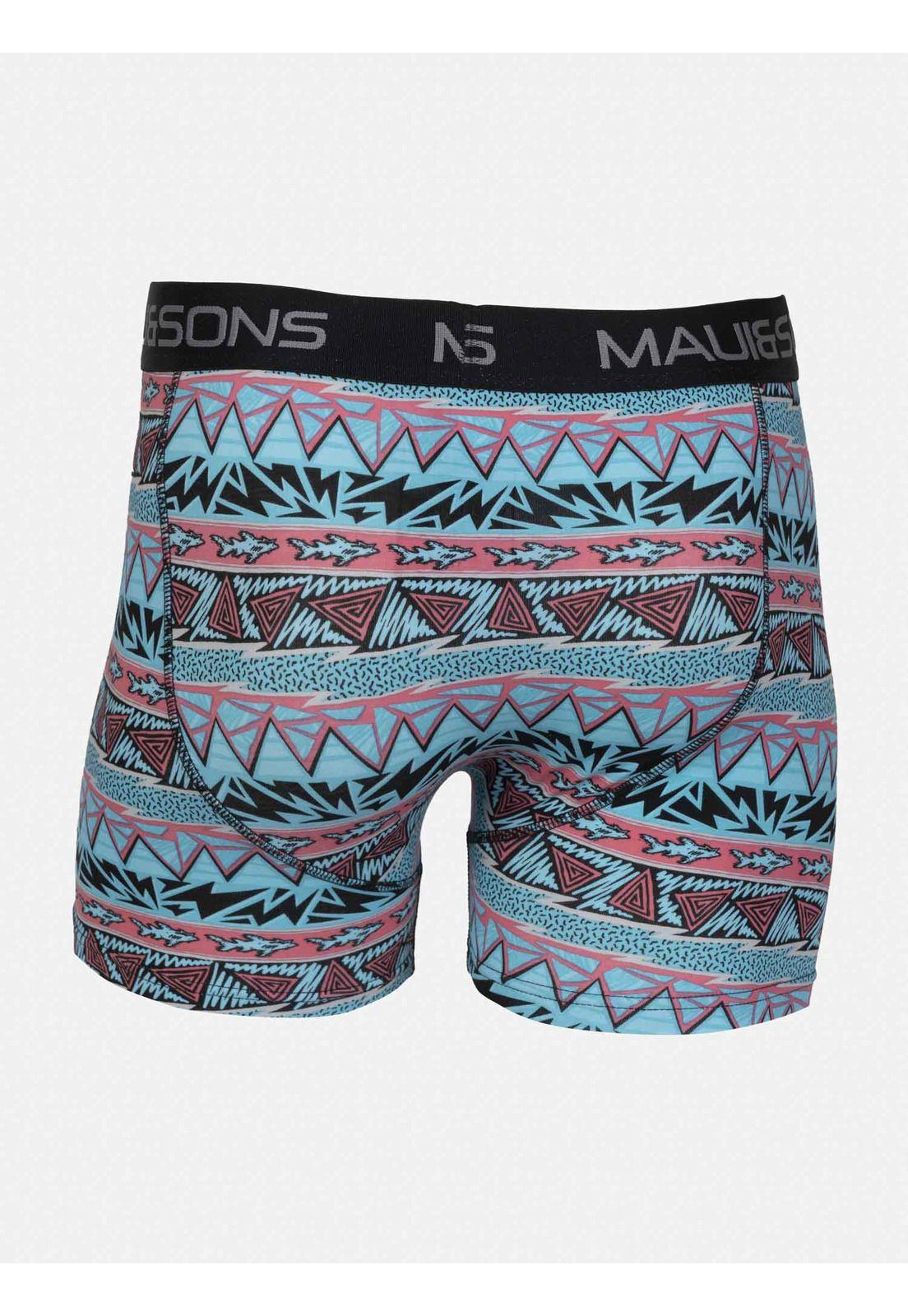 Ropa Interior Juvenil Shark Multicolor Maui and Sons-1
