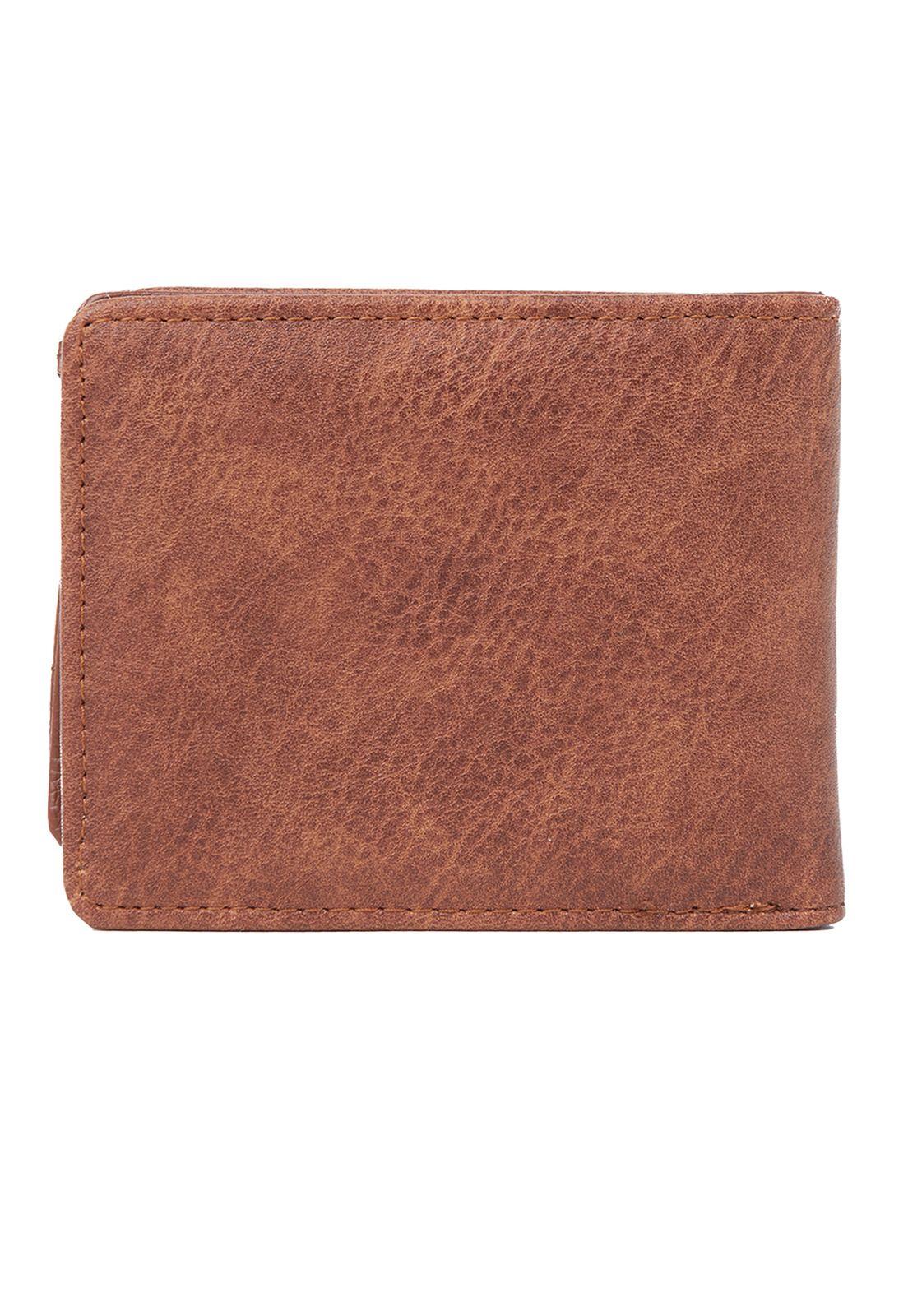 Billetera Hombre Café Maui and Sons 5AB126-MV20-3