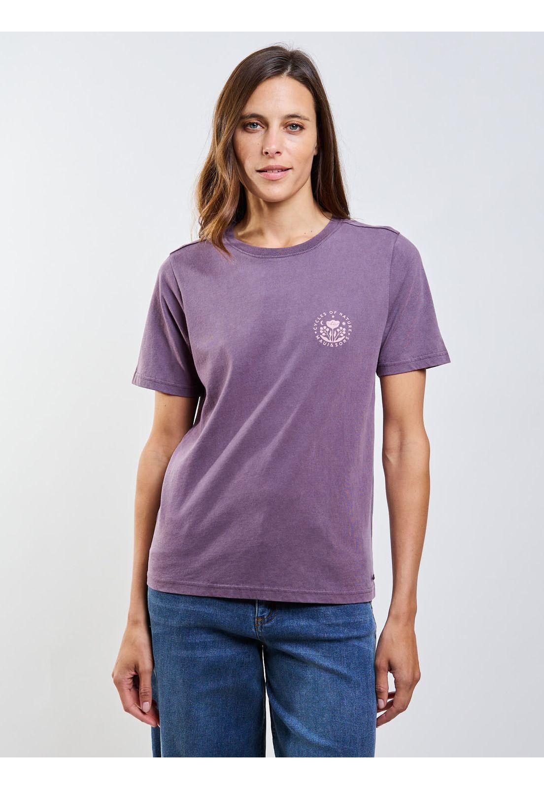 Polera Mc San Blas Morado Mujer Maui And Sons-3