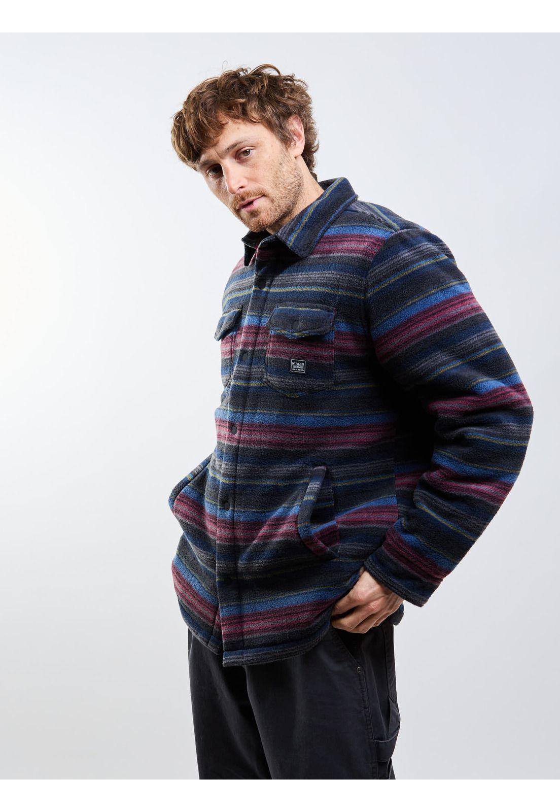 Chaqueta Lolly Multicolor Hombre Maui And Sons-0