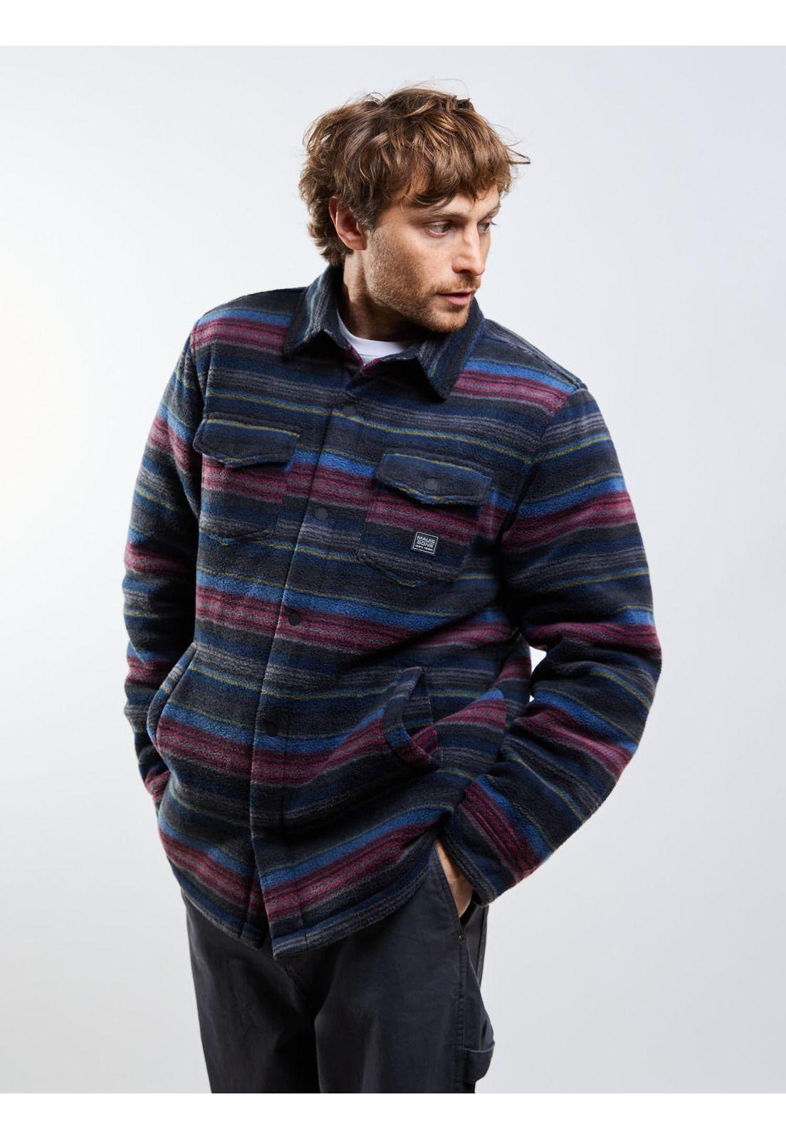 Chaqueta Lolly Multicolor Hombre Maui And Sons-6