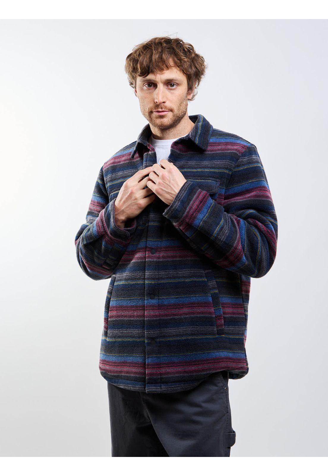 Chaqueta Lolly Multicolor Hombre Maui And Sons-7