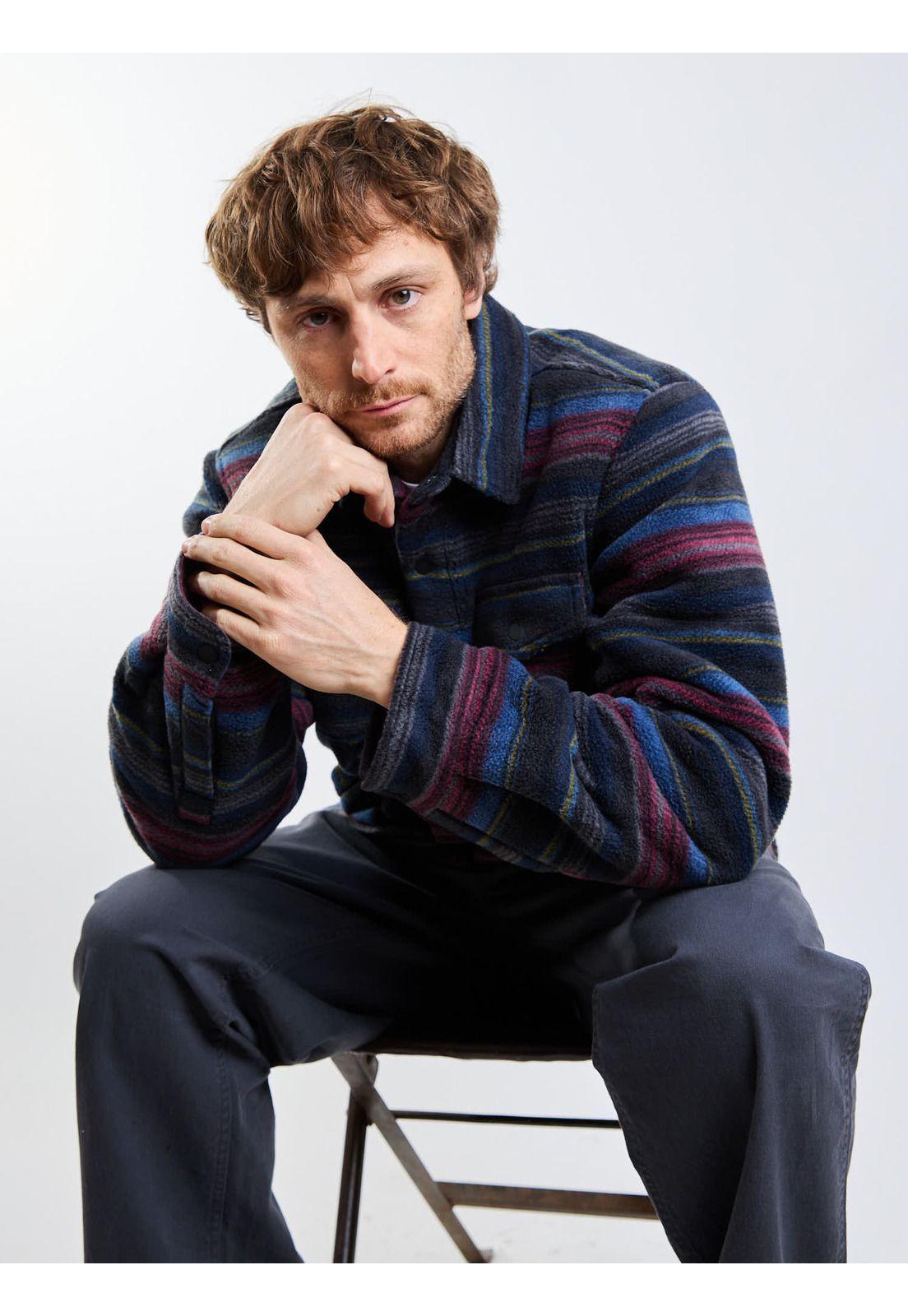 Chaqueta Lolly Multicolor Hombre Maui And Sons-8
