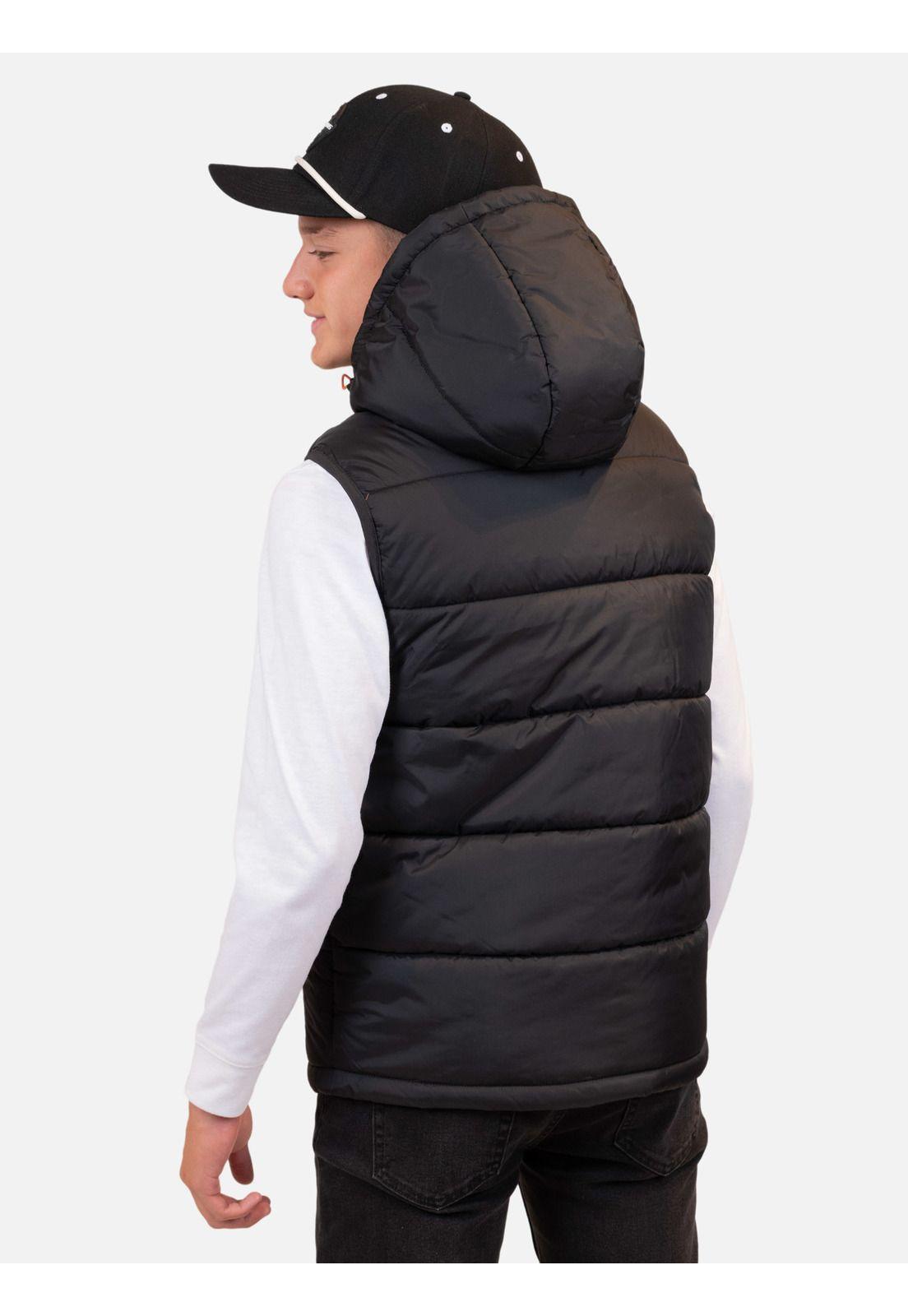 Parka Élite Infantil Negro Maui And Sons-1