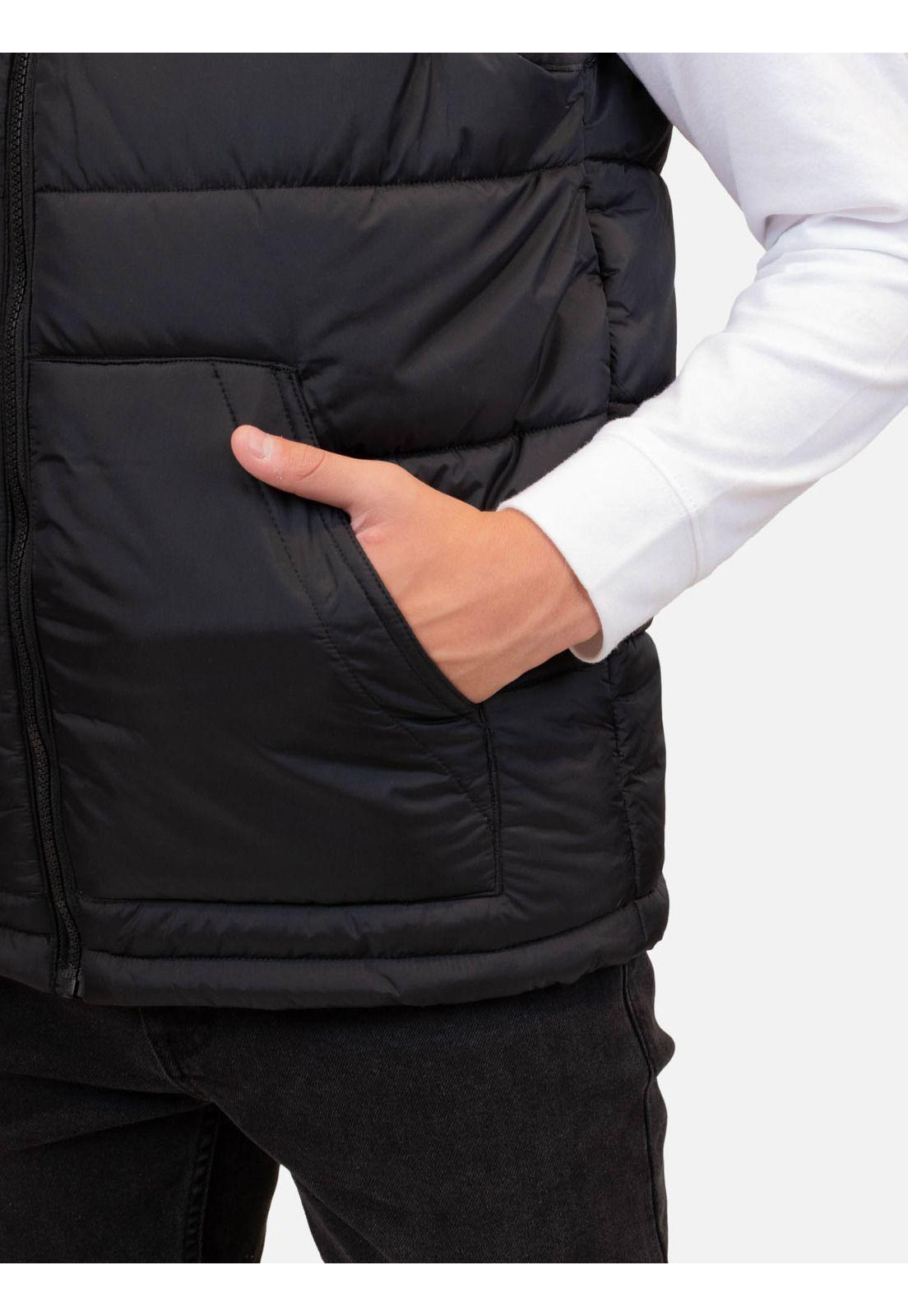 Parka Élite Infantil Negro Maui And Sons-2