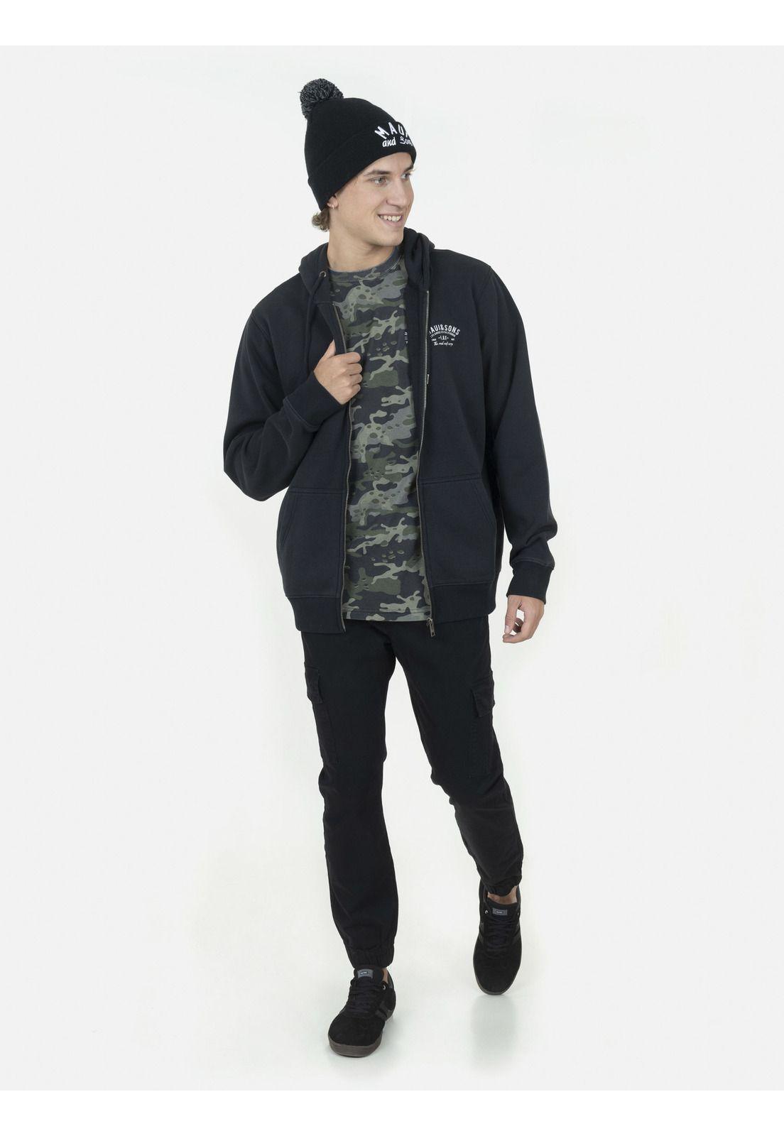 Polera Hombre 5P1598 Multicolor Maui and Sons-3