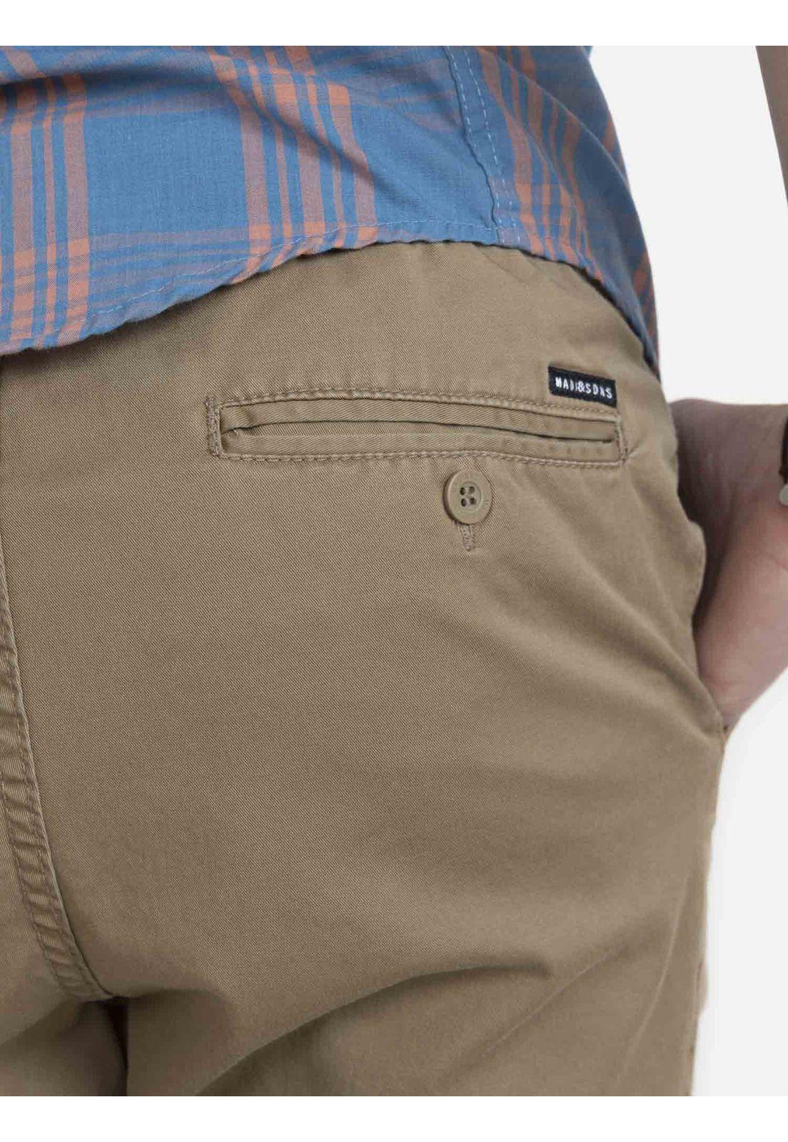 Pantalon Juvenil 5N1151-MV22 Café Maui and Sons-2
