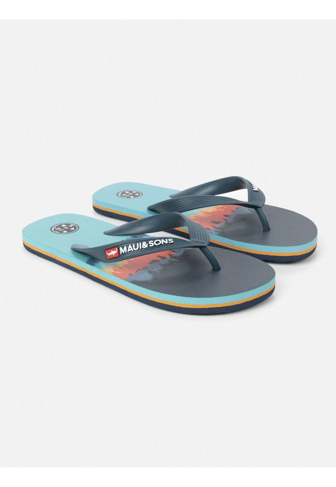 Sandalias 5S1929 Juvenil Multicolor Maui and Sons-3