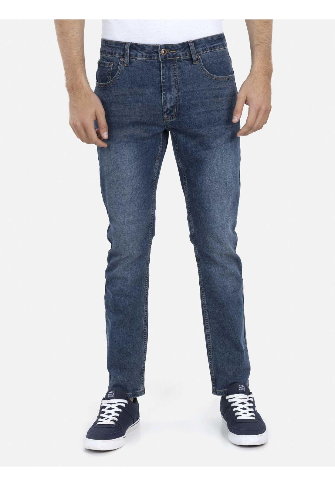 Jeans 5N1618 Hombre Azul Maui and Sons-0